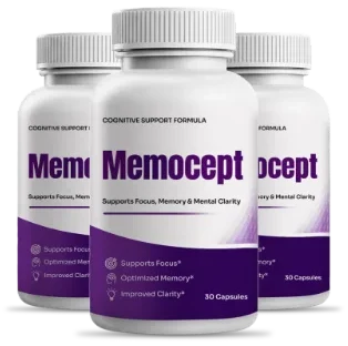 MemoCept 3 bottle package